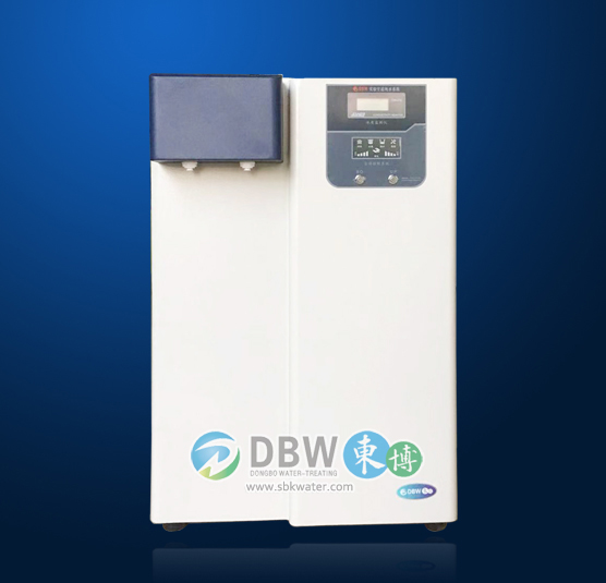 除熱源實驗室超純水機(jī) 除熱源實驗室超純水機(jī)