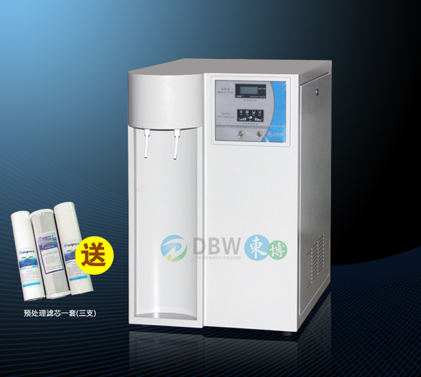 實驗室超純水機使用過程中產(chǎn)水不流暢？-超純水器廠家為您解釋！