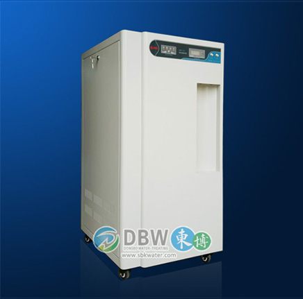 二級滲透工藝實驗室超純水機(jī) 二級滲透工藝實驗室超純水機(jī)